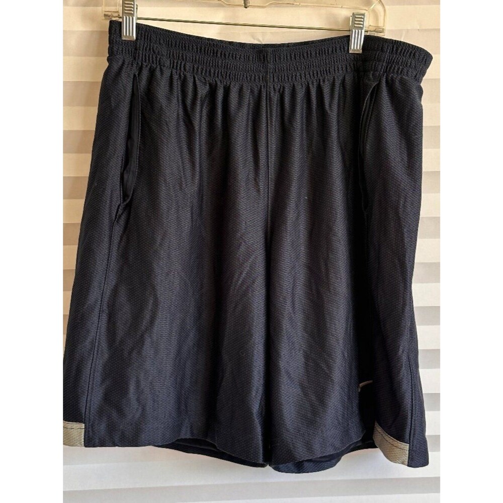 Nike Dark Blue Men’s Basketball Shorts L Activewear
